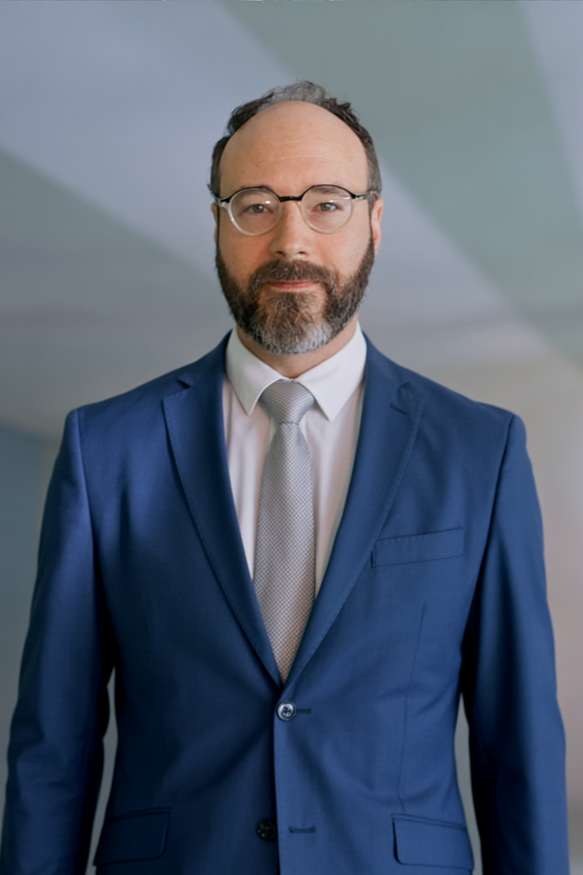 Course instructor headshot